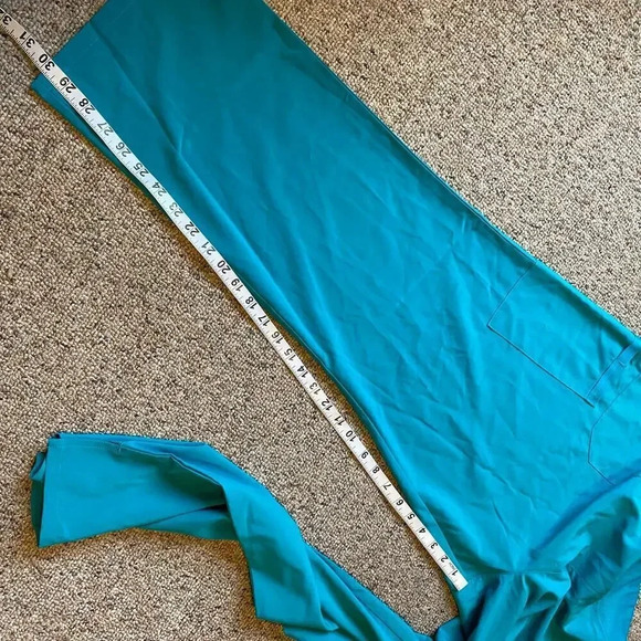 Dickies Scrub Nurse Casual Pull On Pants Women Plus Size 2XL Pockets - Picture 3 of 9